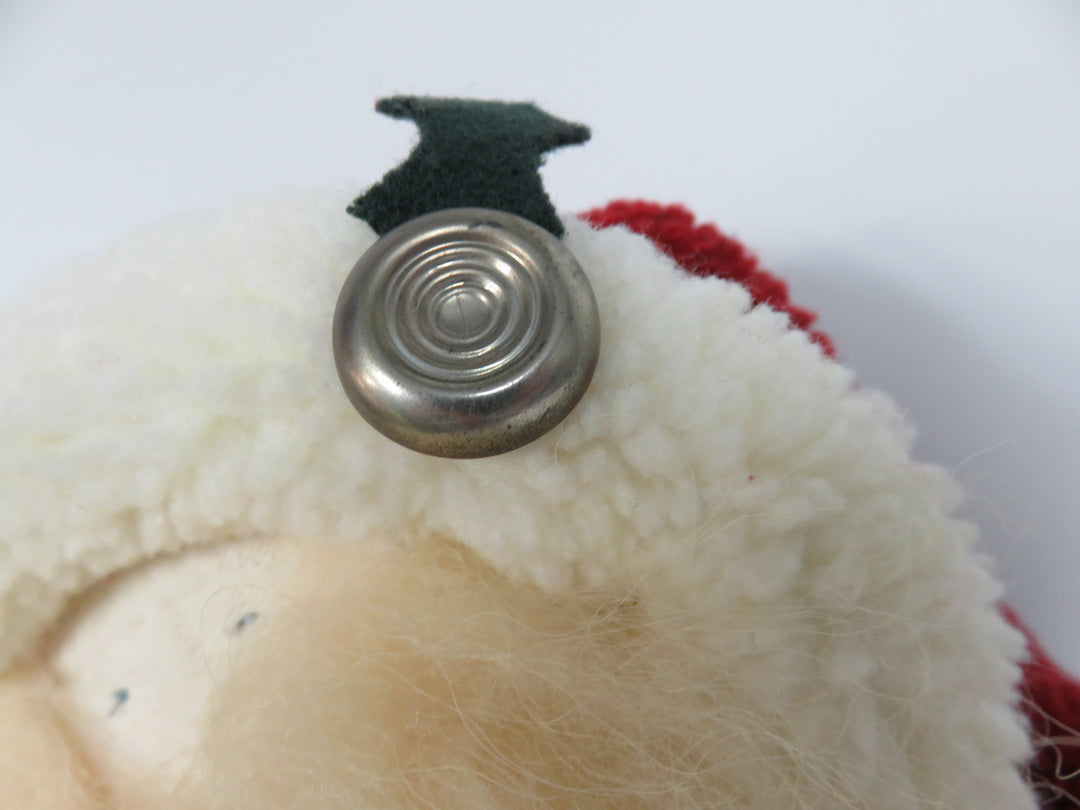 Woof & Poof Santa Shelf Sitter