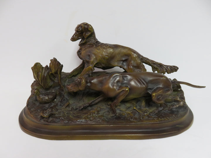 Pierre-Jules Mêne Antique Sculpture