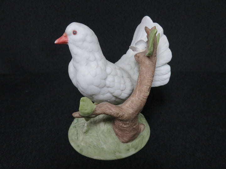 Bird Figurine