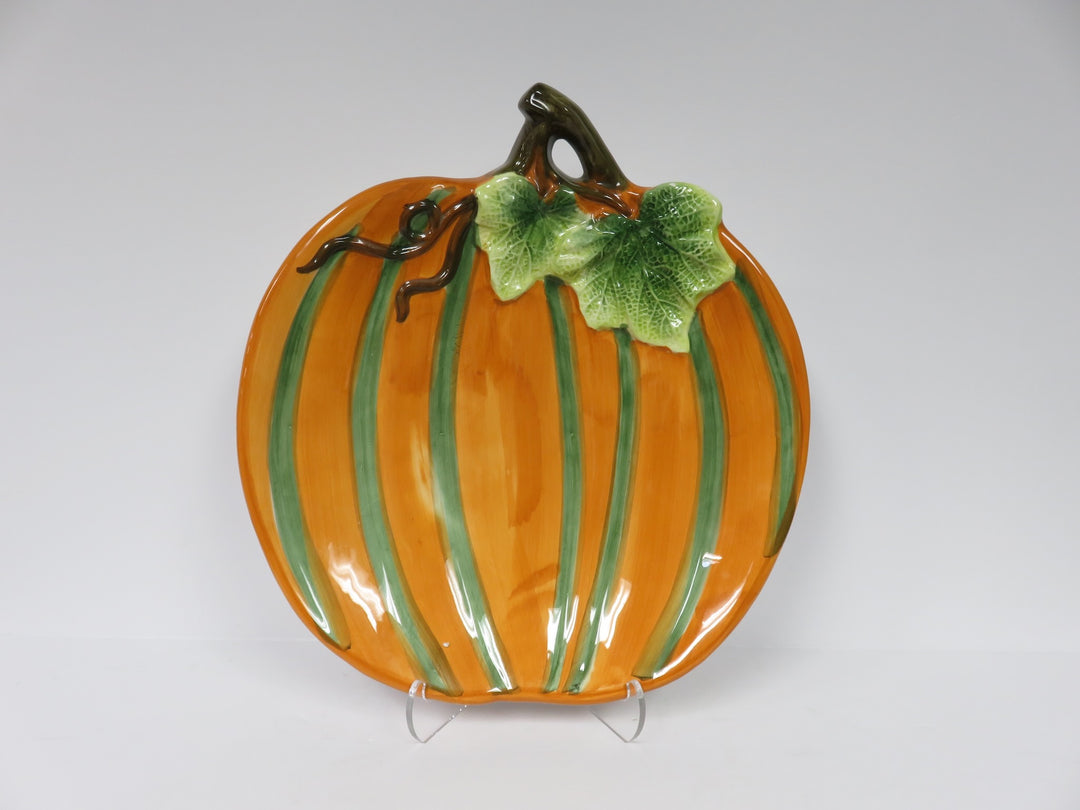 Pumpkin Platter