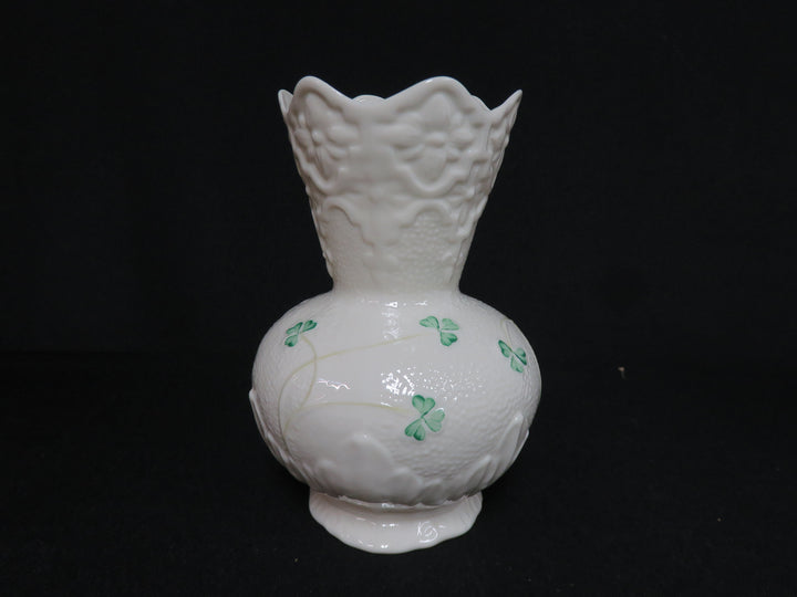 Belleek Vase