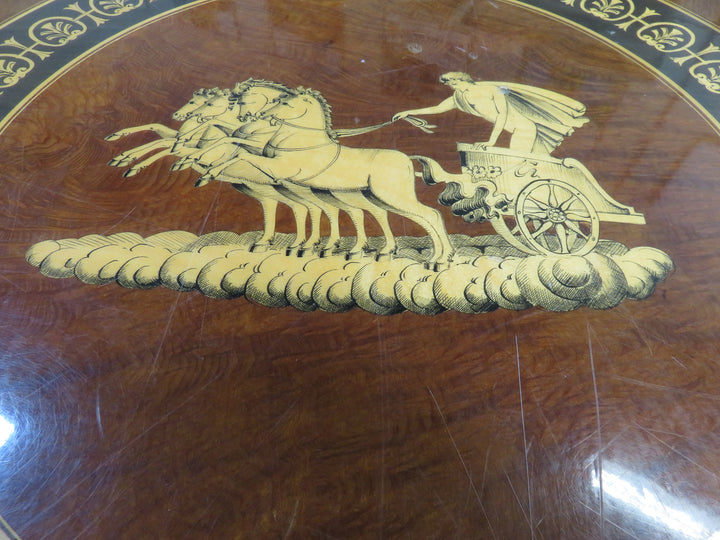 Vintage Italian Multi-Game Table