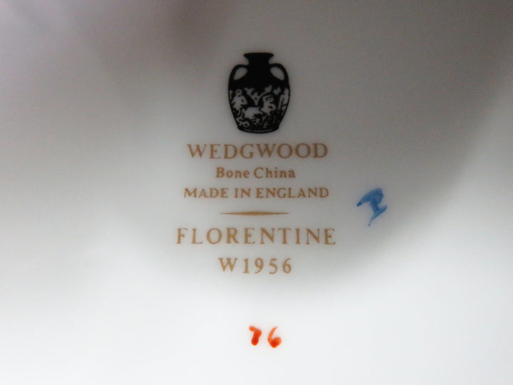 Wedgwood Florentine Cobalt China Set