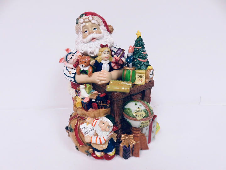 Fitz & Floyd Music Box
