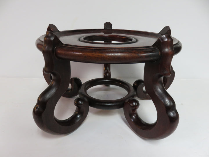 Wooden Plant Stand