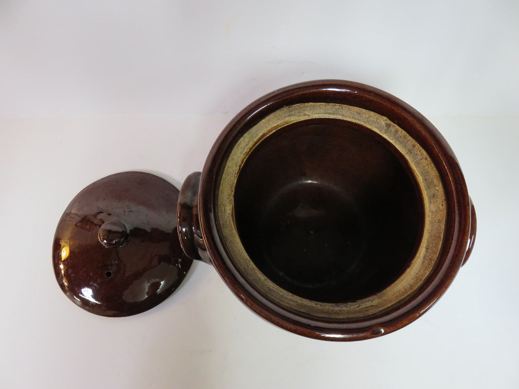 Bean Pot