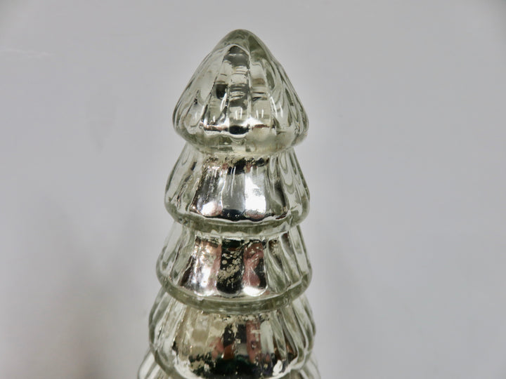 Mercury Glass Trees