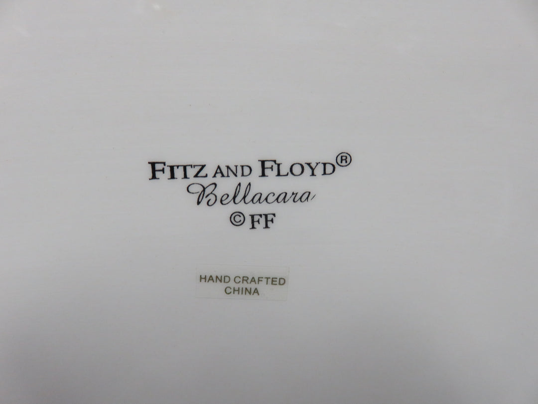 Fitz & Floyd Santa Cookie Jar