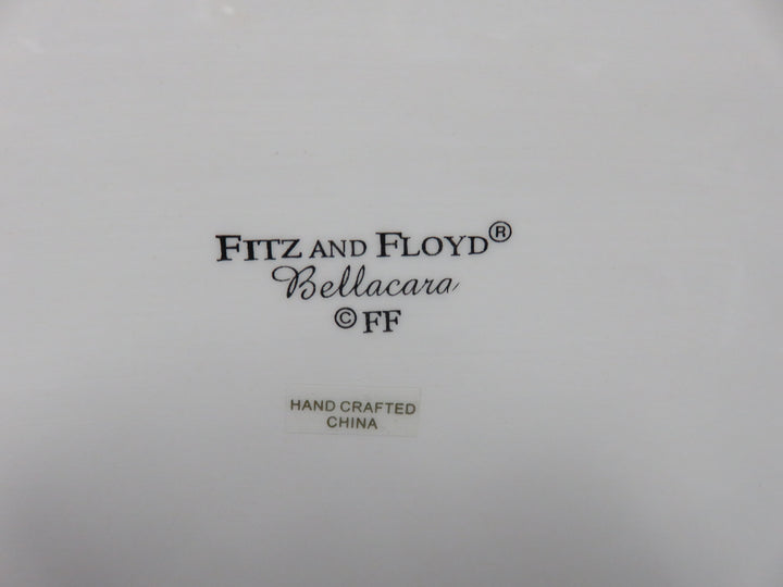 Fitz & Floyd Santa Cookie Jar