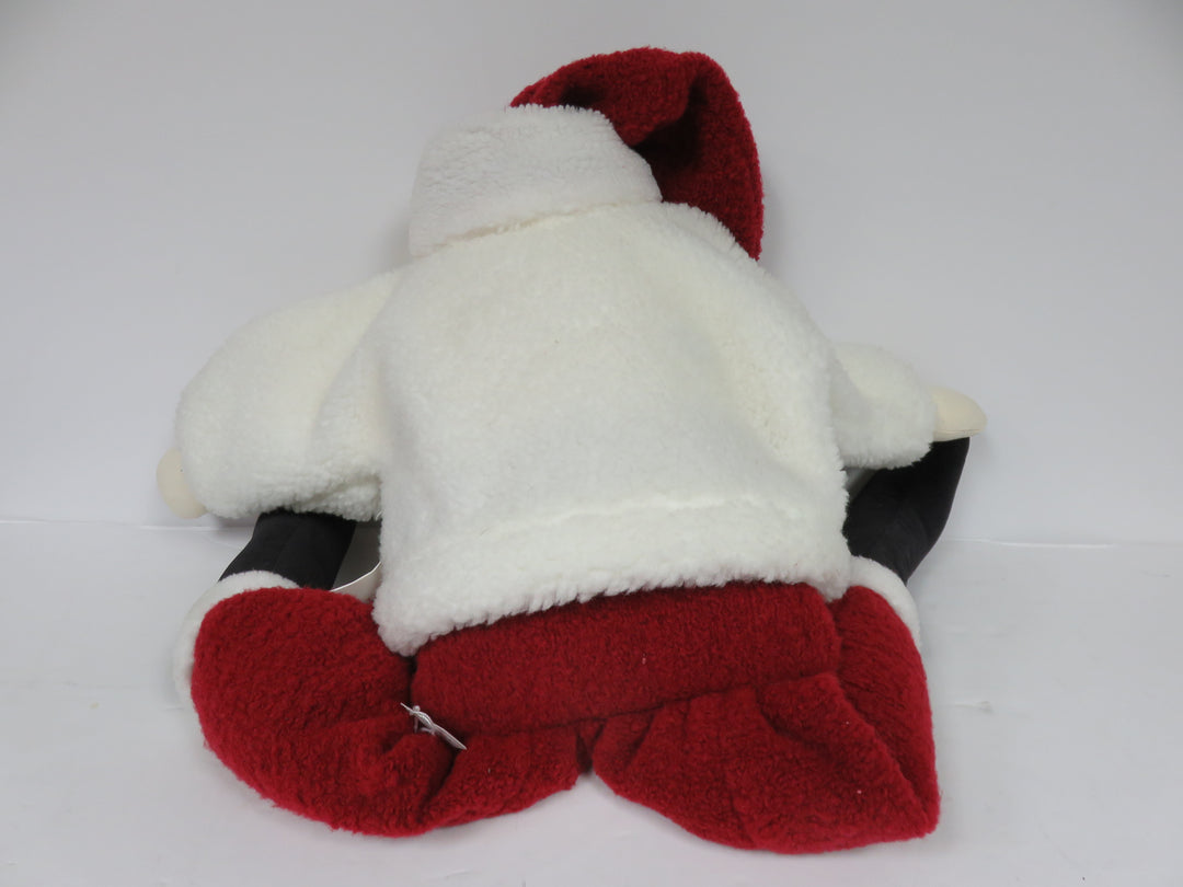 Woof & Poof Santa Shelf Sitter