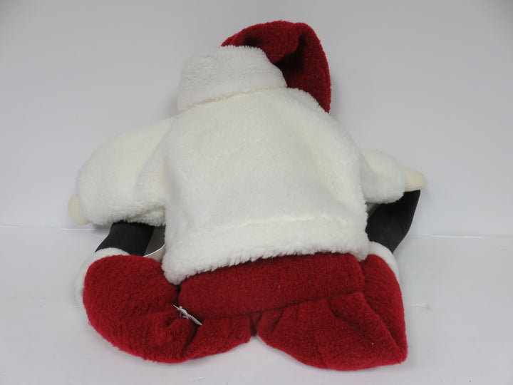 Woof & Poof Santa Shelf Sitter