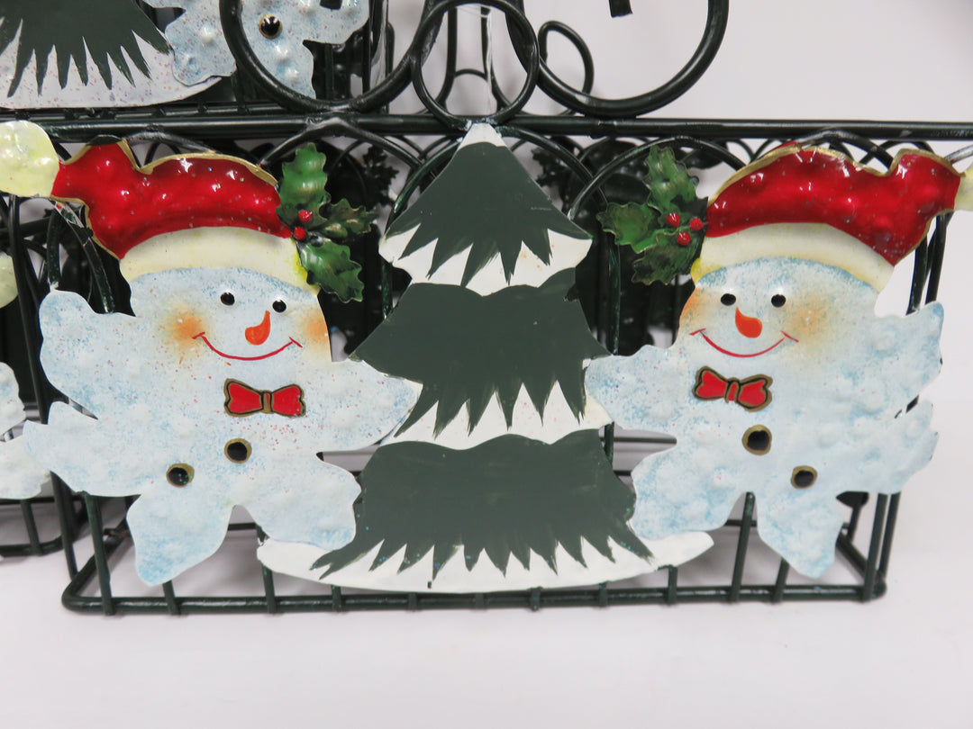 Trio of Holiday Baskets