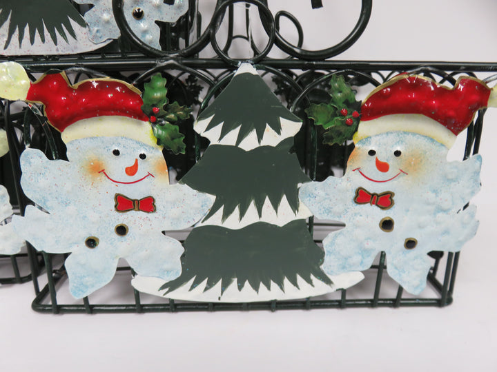 Trio of Holiday Baskets