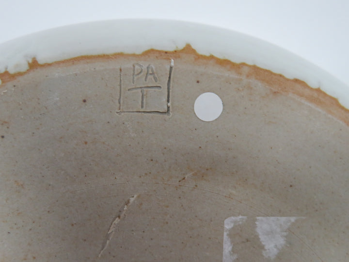 Pat Tycer Crafted Bowl