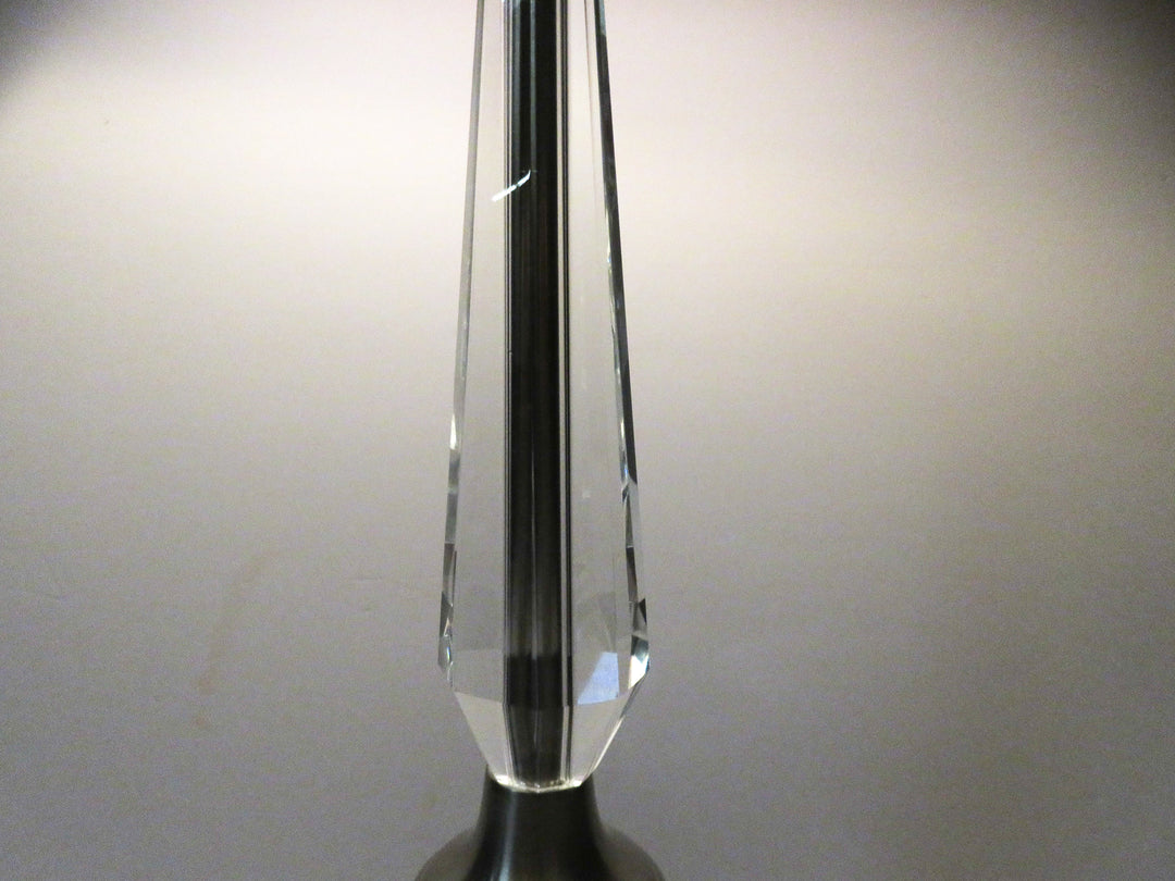 Brushed ChromeTable Lamp