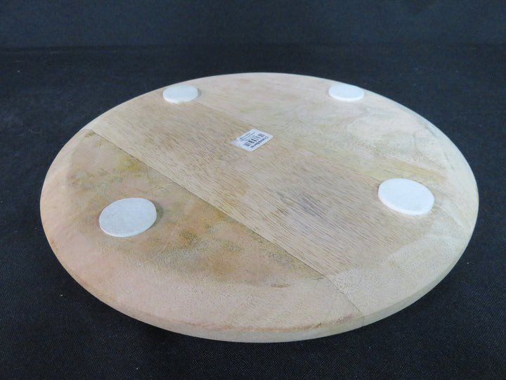 Crate & Barrel Domed Cheese Plate