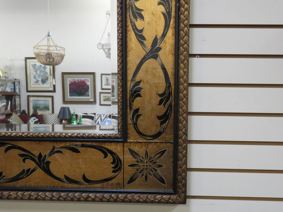 Elegant Beveled Mirror