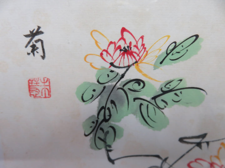 Original Floral Artwork