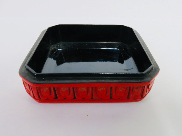 Cinnabar Trinket Box