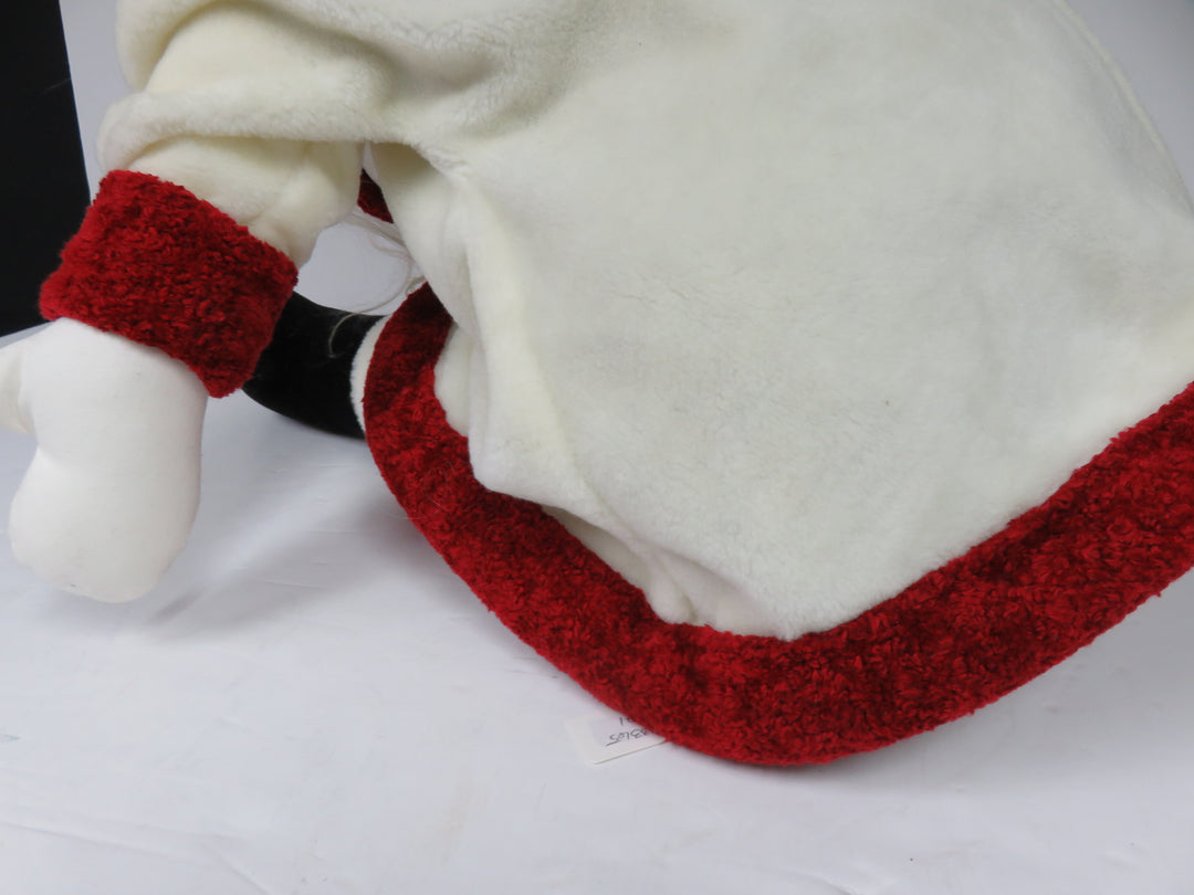 Woof & Poof Santa Shelf Sitter