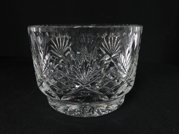 Crystal Footed Bowl