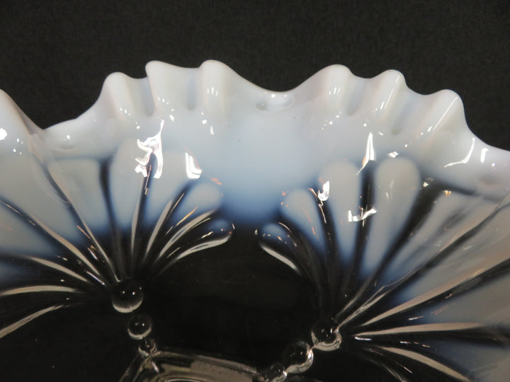 Vintage Opalescent Bowl