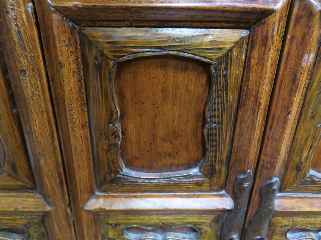 Antique Chinese Altar Cabinet