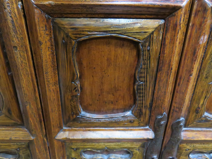 Antique Chinese Altar Cabinet