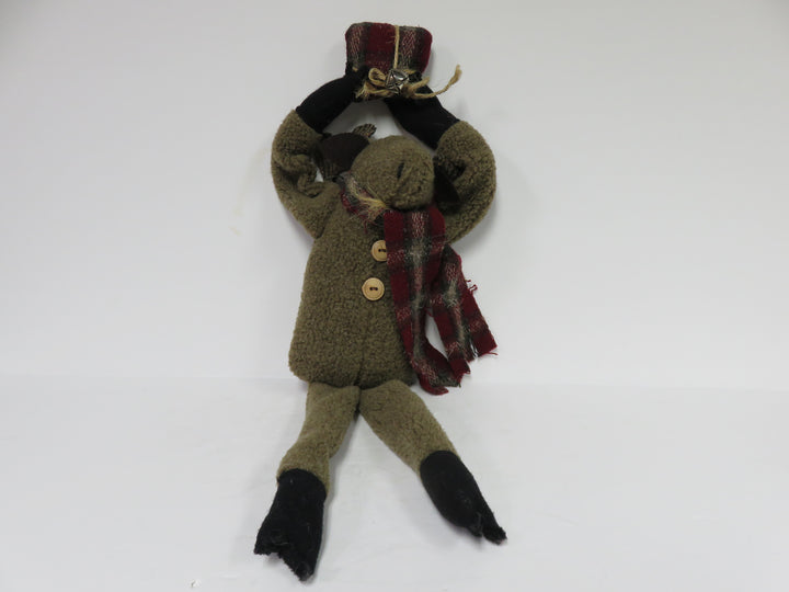 Reindeer Door Hanger
