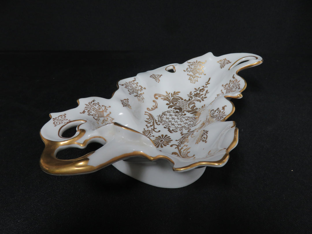 Bavarian Porcelain Dish