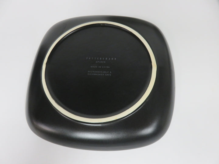 Pottery Barn Halloween Plates