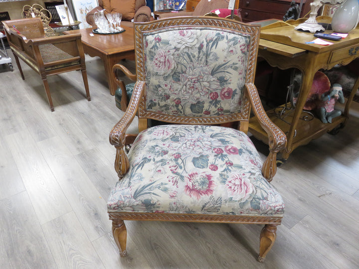 Kreiss Fauteuil Arm Chair