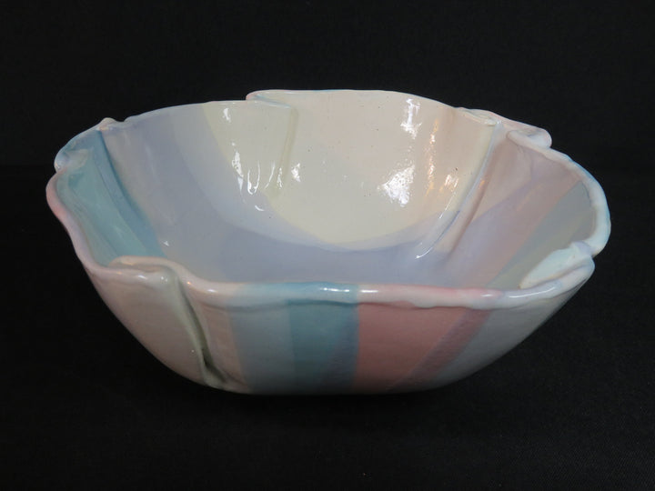 Hand Crafted Pottery Bowl