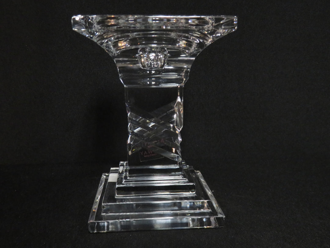 Galway Crystal Candleholder