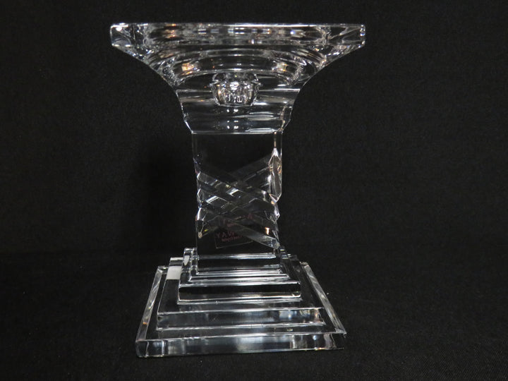 Galway Crystal Candleholder