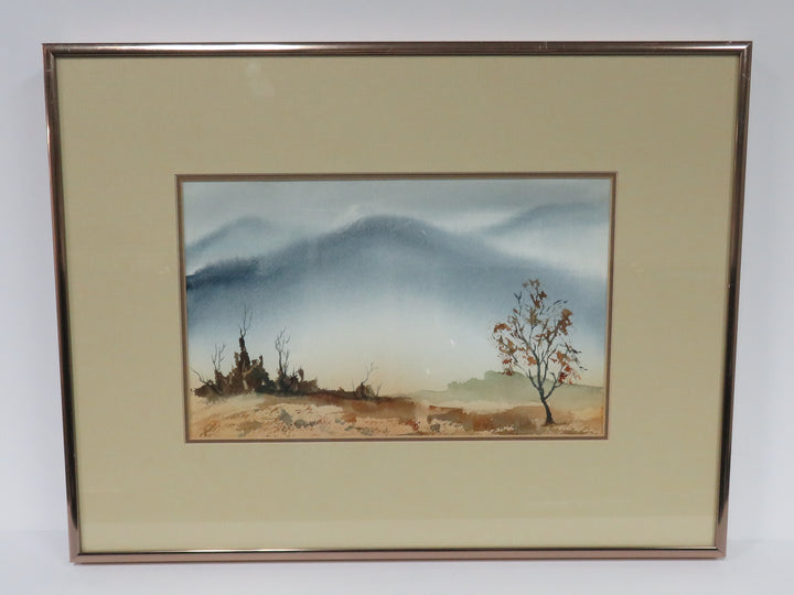 Watercolor Painting