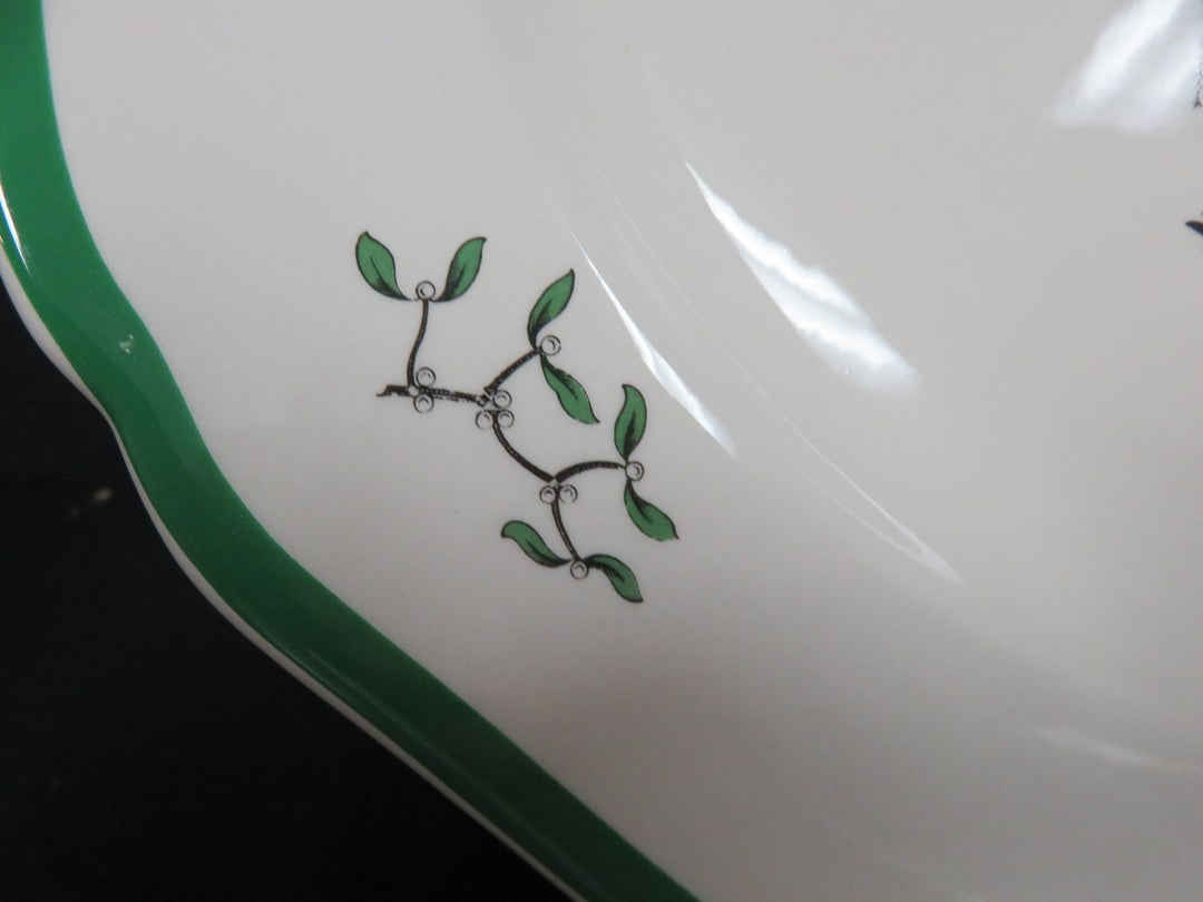Spode Christmas Platter