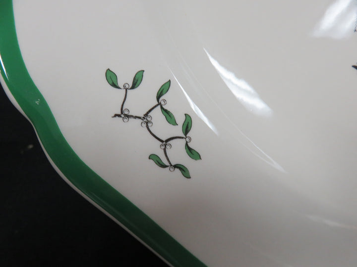 Spode Christmas Platter