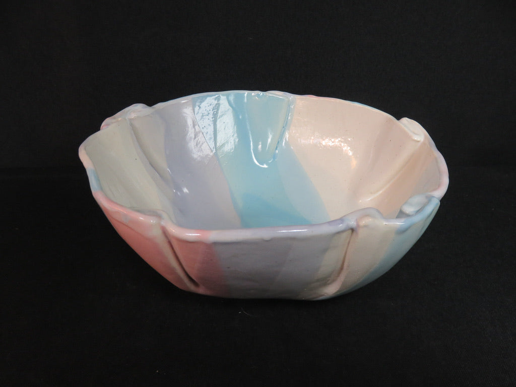 Hand Crafted Pottery Bowl