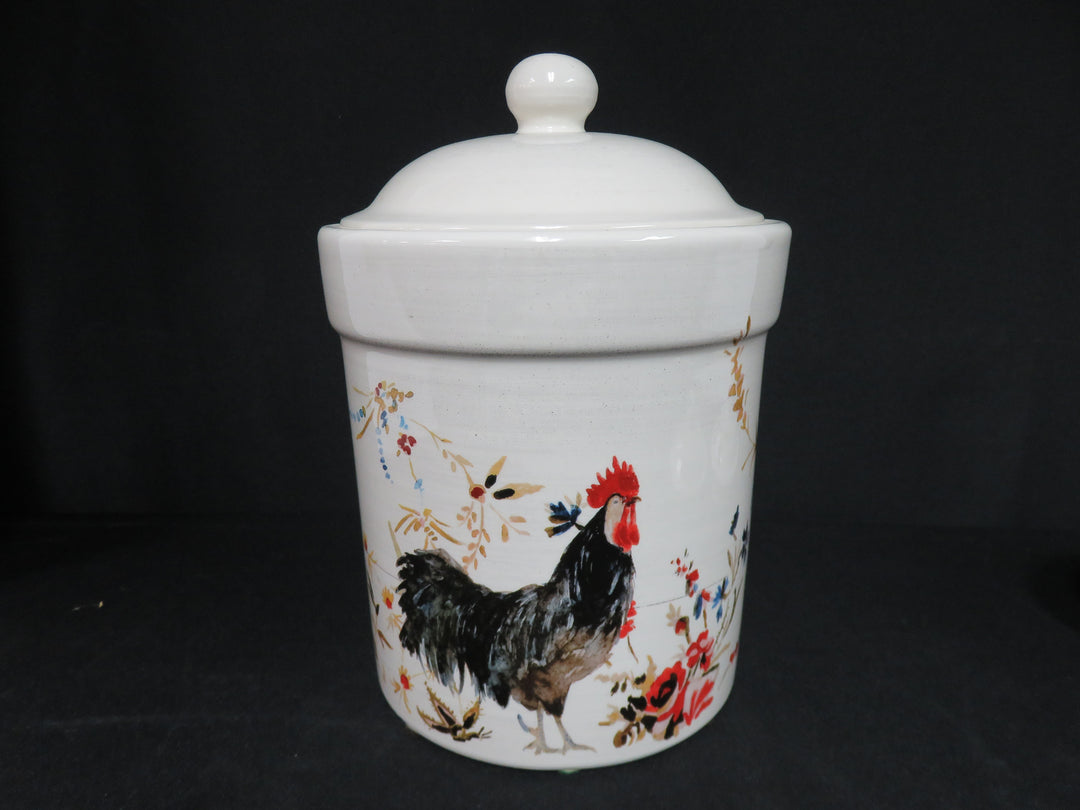 Williams Sonoma Italian Canister Set