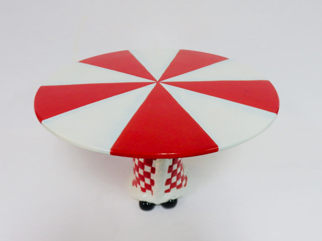 Silvestri Pedestal Cake Stand