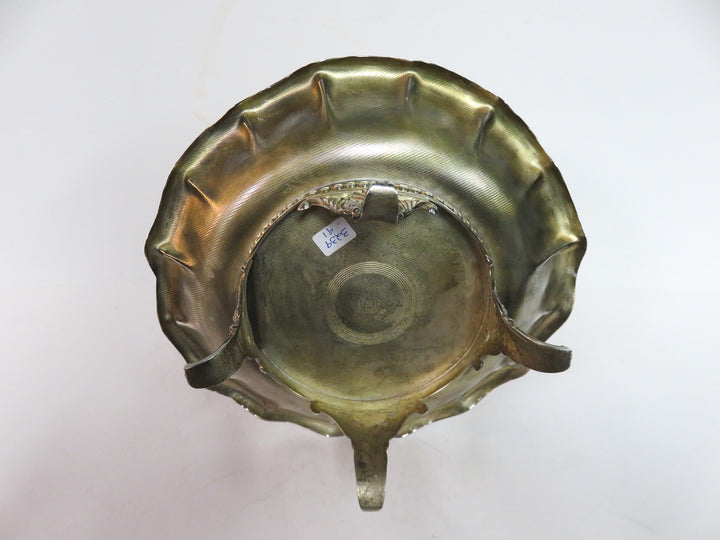 Silverplate Basket
