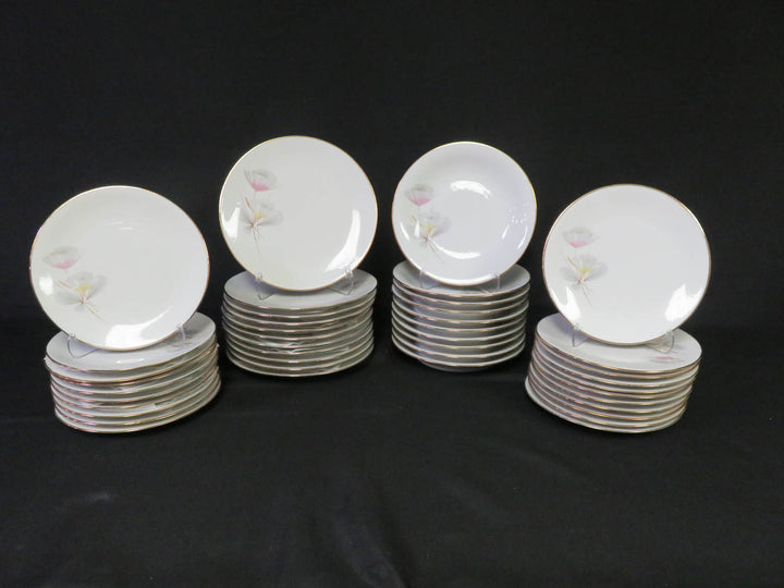 MCM Limoges Dish Set