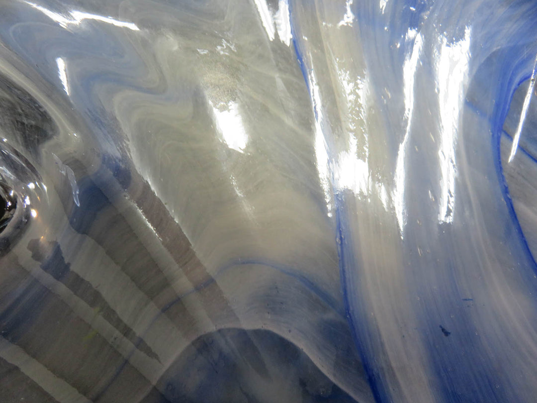 Lavorazione Arte Murano Decorative Bowl