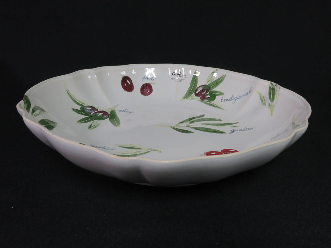 Casafina Serving Bowl