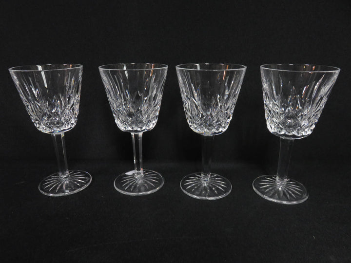 Waterford Wine Glasses