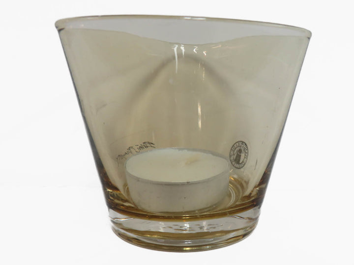 Glass Votive