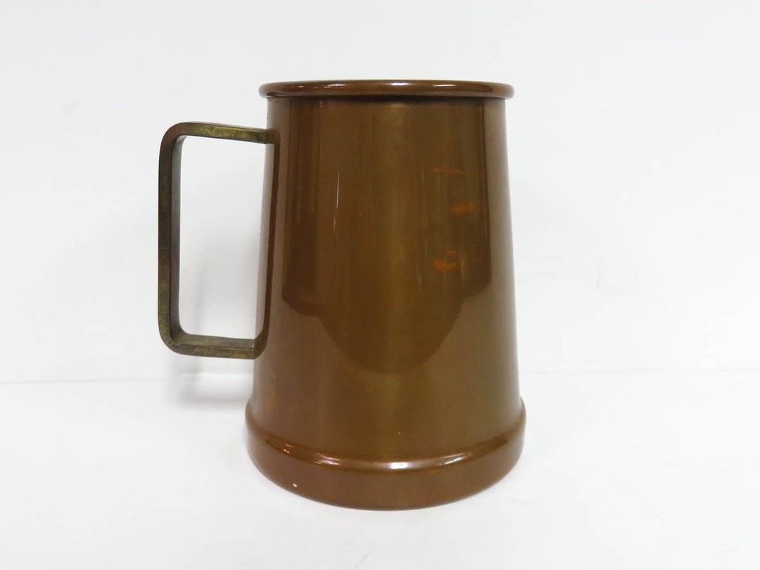 Copper Tankard Stein