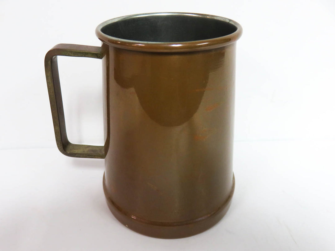 Copper Tankard Stein