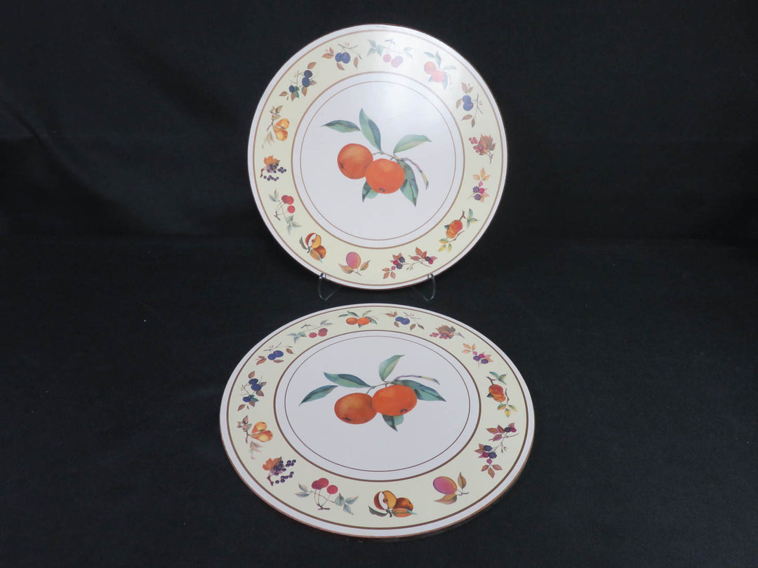 Royal Worcester Trivets